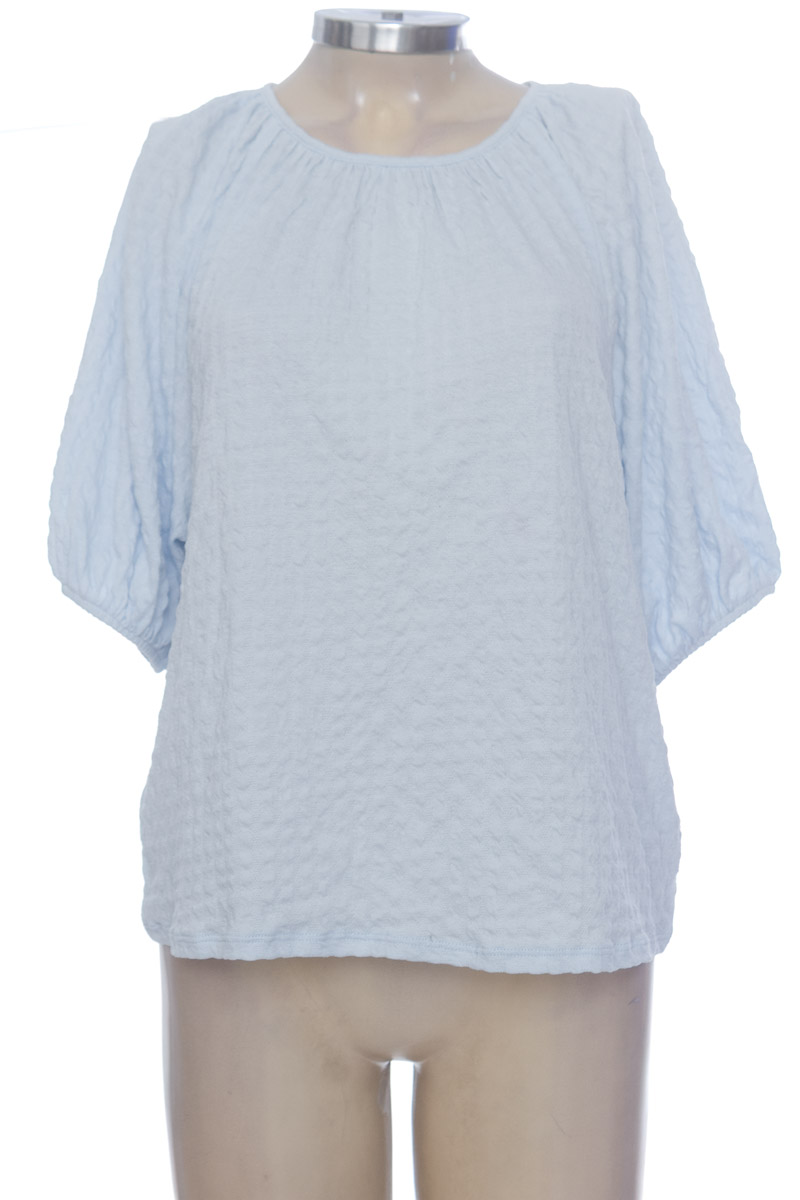 Top / Camiseta color Azul - H&M
