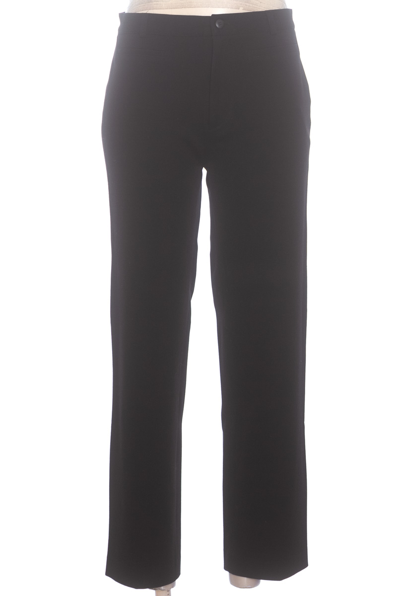 Pantalones color Negro - Rafaella