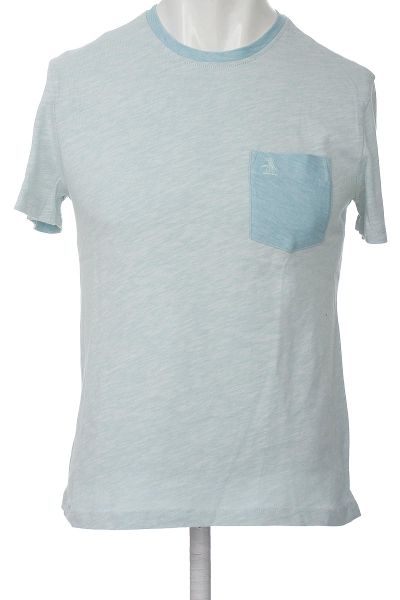 Camiseta color Azul - Penguin