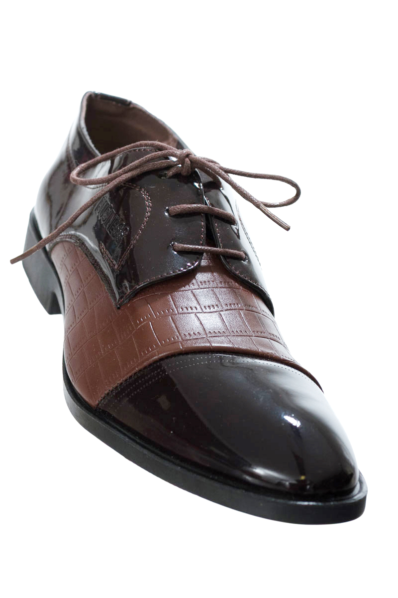 Zapato color Café - Business