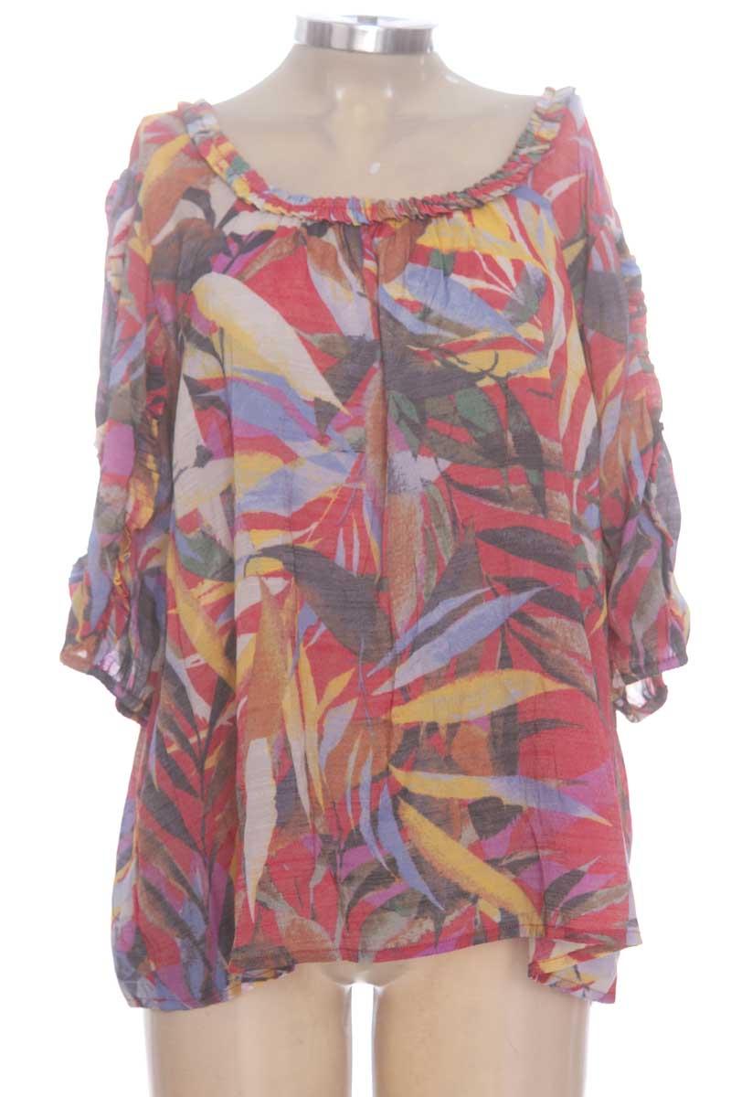 Blusa color Estampado - Zac & Rachel