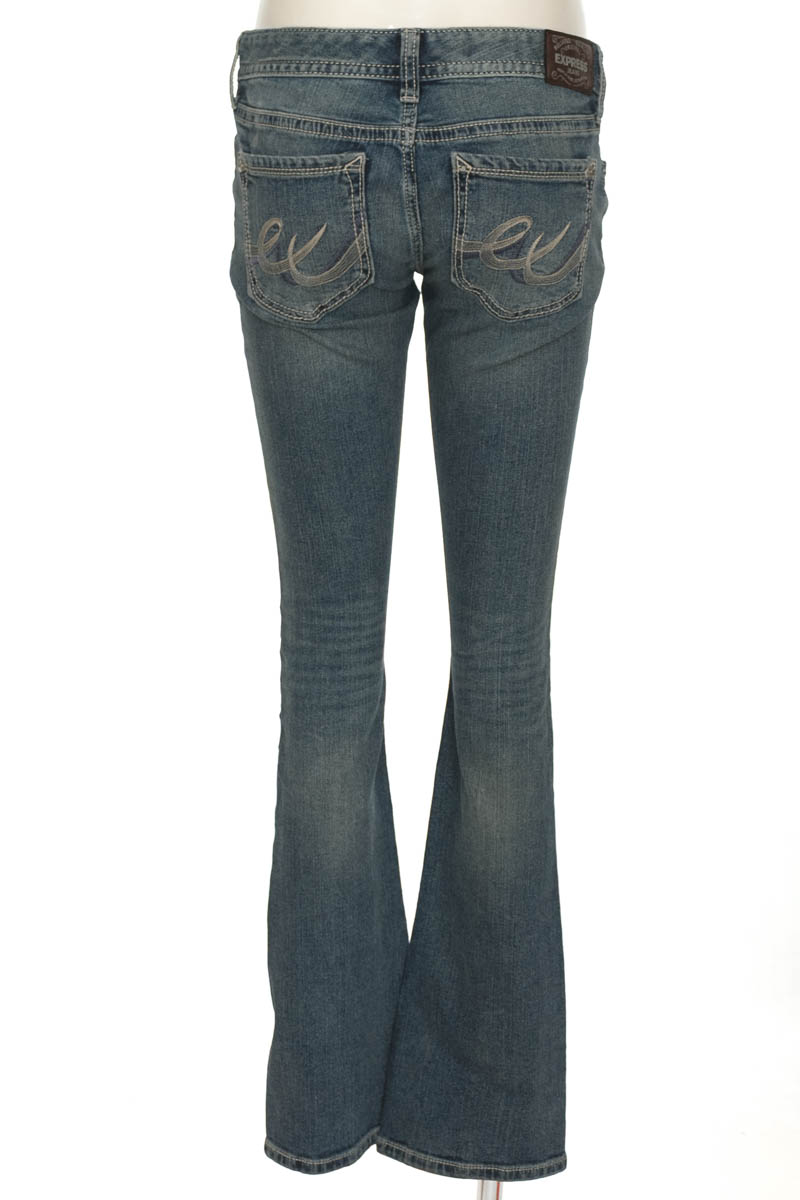 Pantalones color Azul - Express