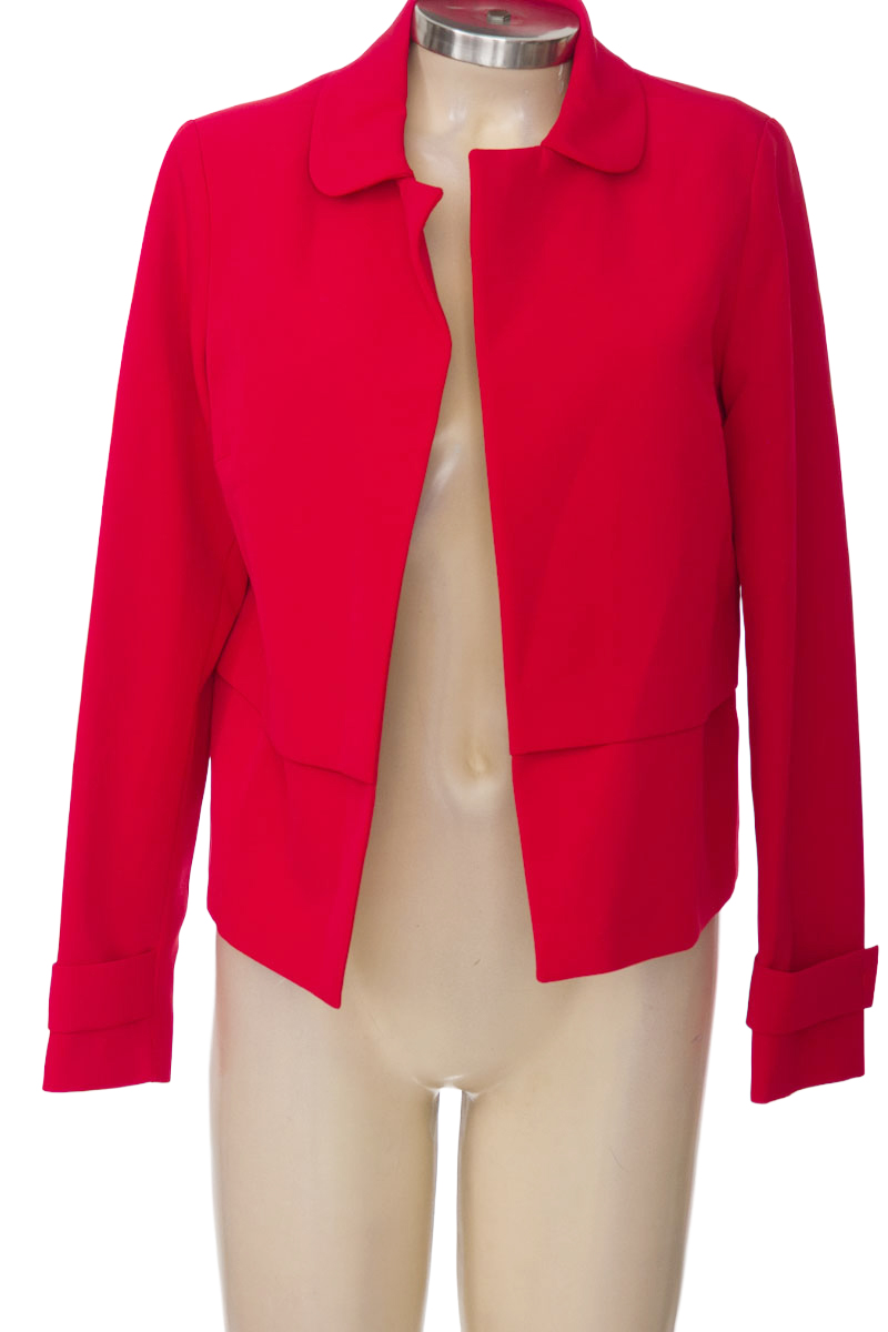 Chaqueta / Abrigo color Rojo - Koaj