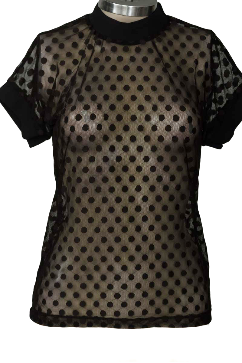 Top / Camiseta color Negro - FDS