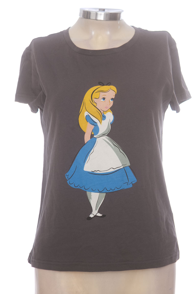 Top / Camiseta color Gris - Disney