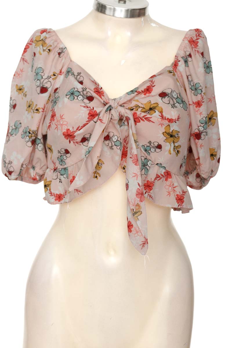 Blusa color Rosado - Miumy