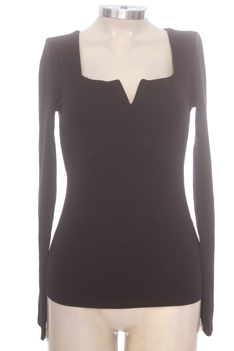 Top / Camiseta color Negro - H&M