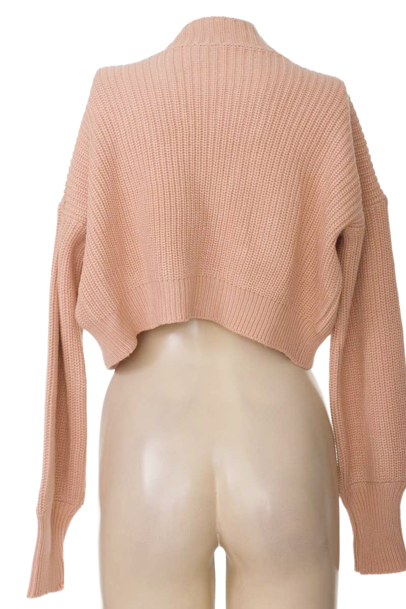 Sweater color Rosado - Graciela Cruz