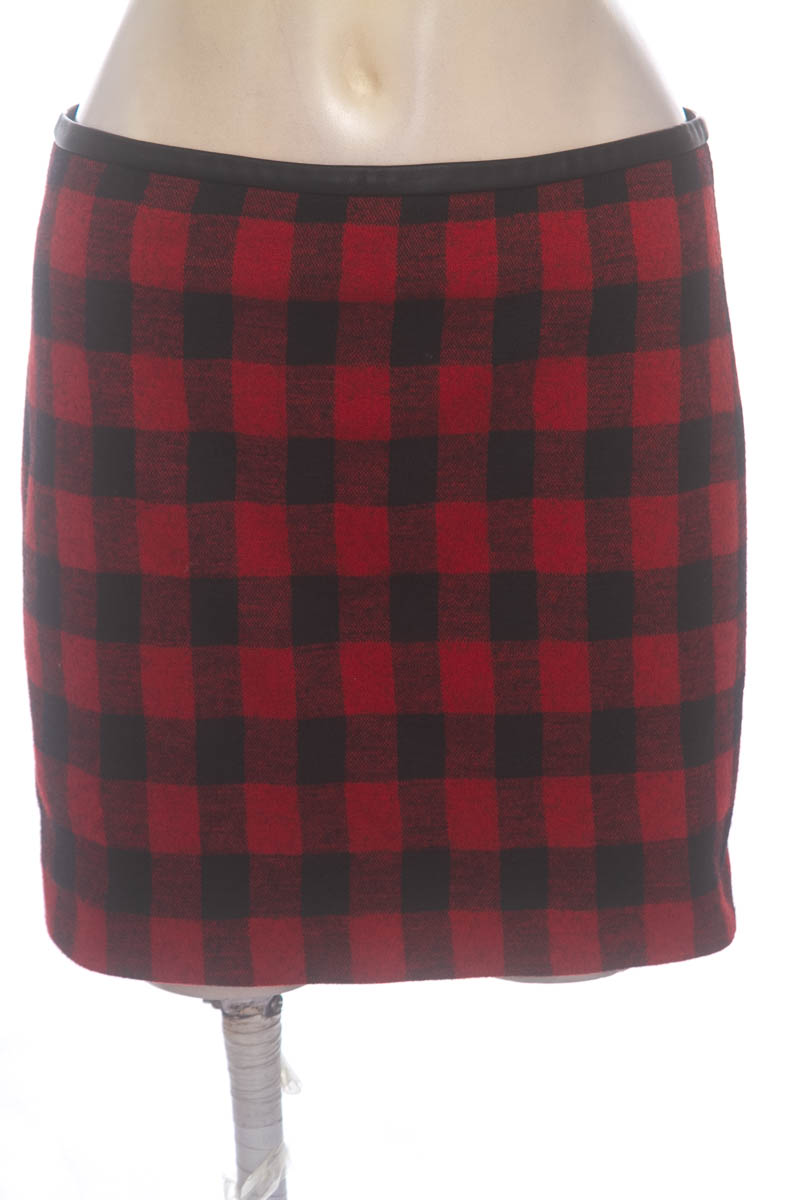 Falda color Rojo - Madewell