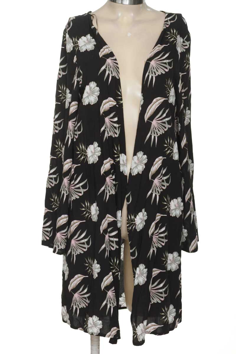 Blusa color Negro - Gef