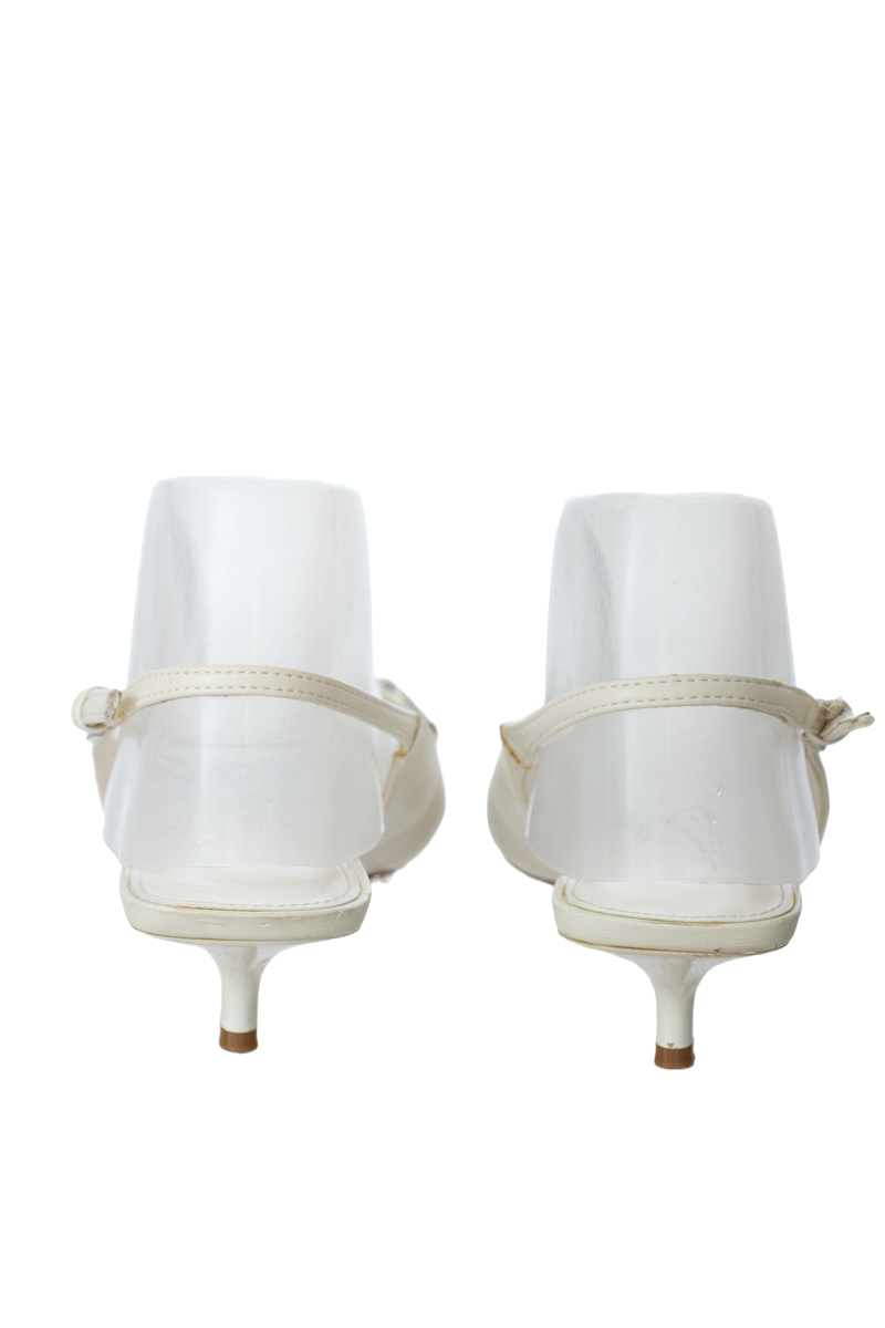 Zapatos color Blanco - MNG