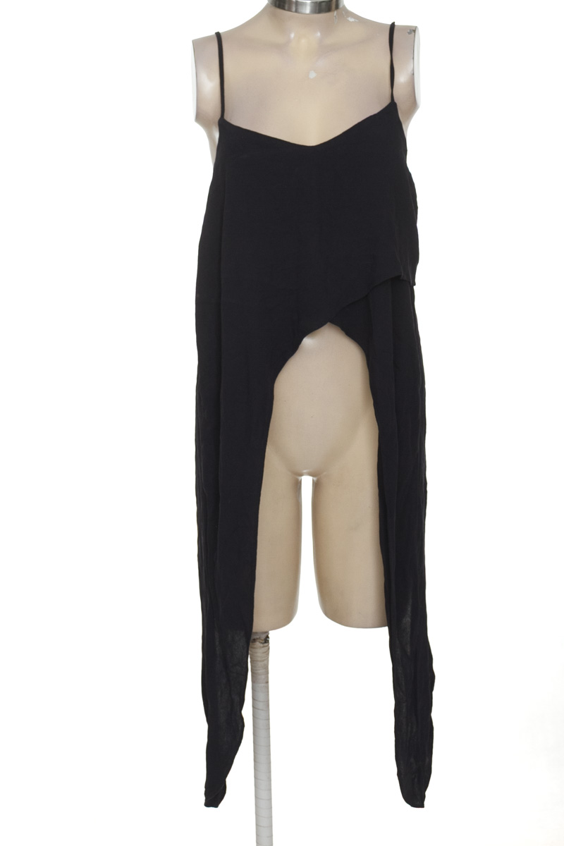 Blusa color Azul - Zara