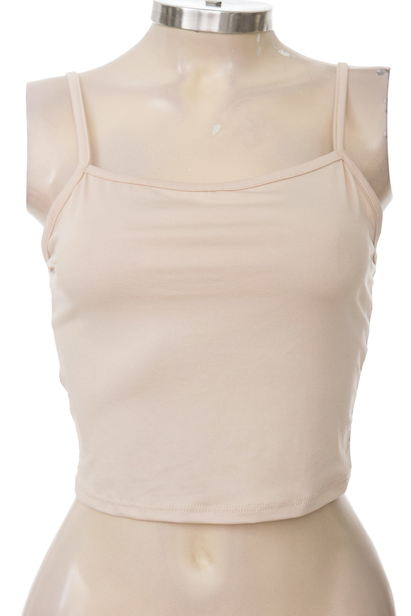 Top / Camiseta color Beige - Carmel