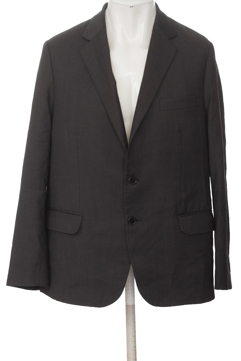 Chaqueta color Gris - Closeando