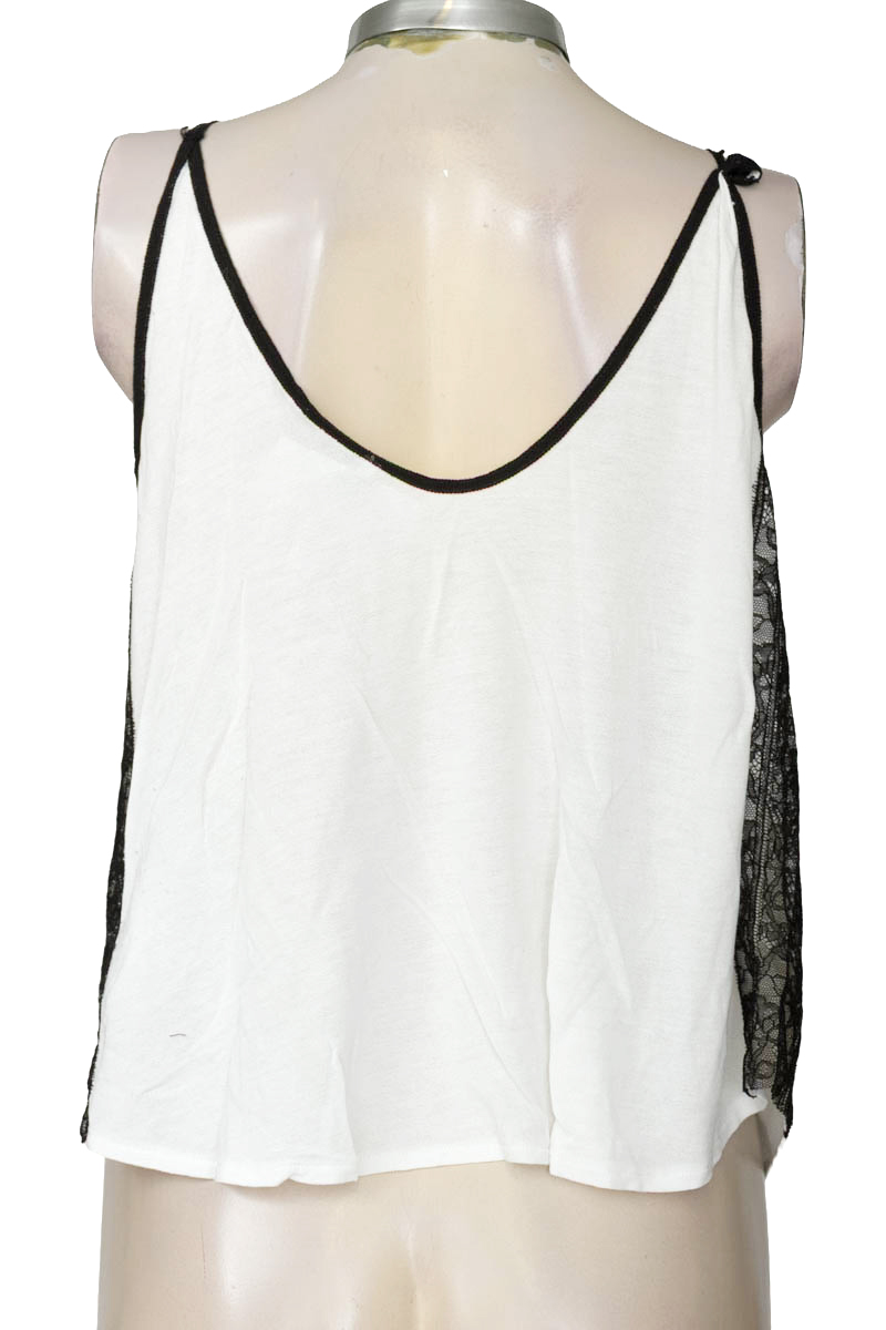 Blusa color Blanco - Zara