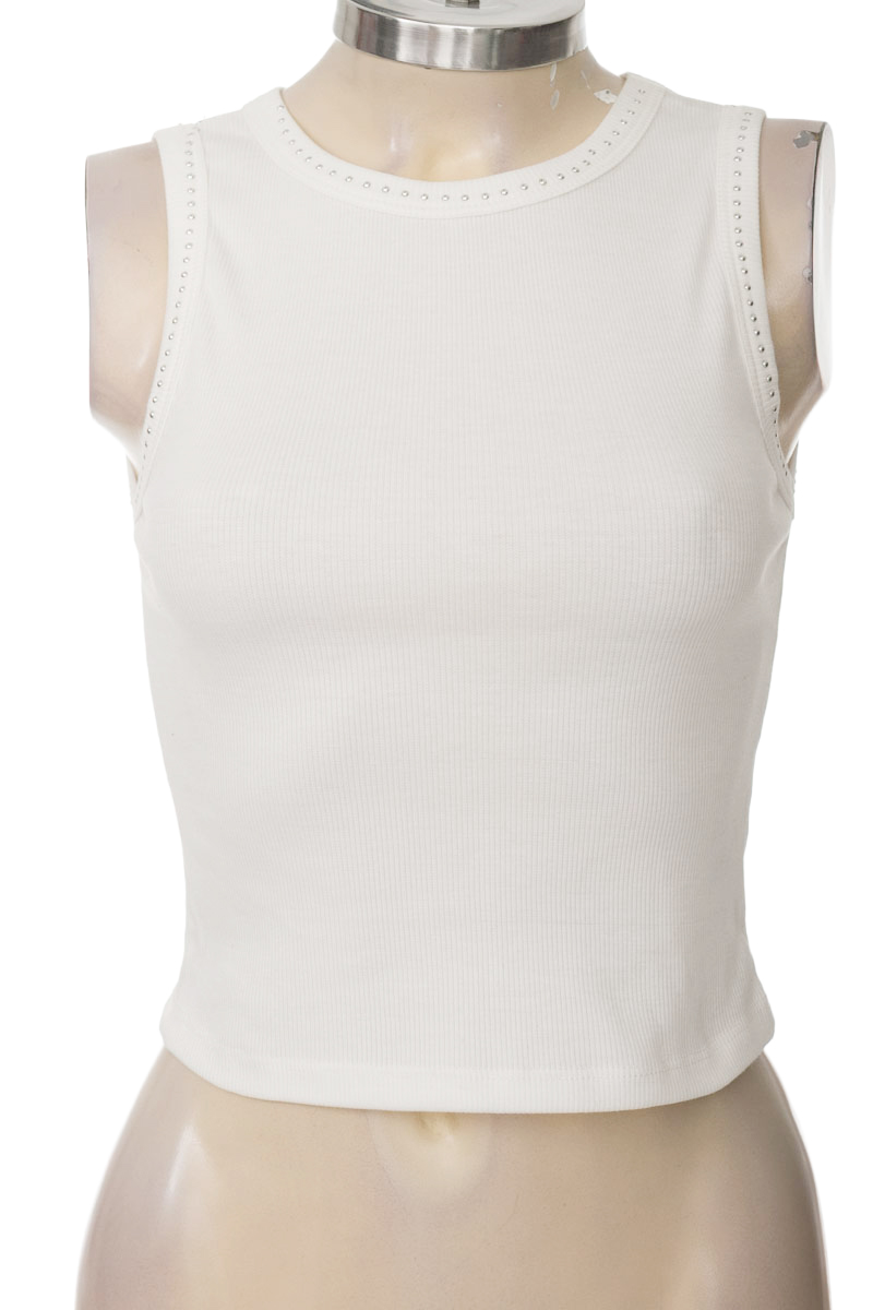 Top / Camiseta color Blanco - Sybilla