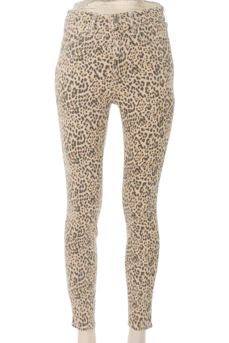 Pantalones color Beige - GAP