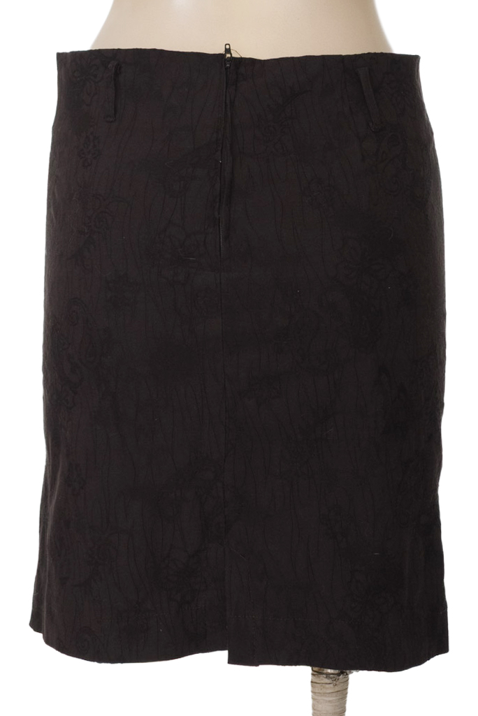Falda color Negro - California Inn
