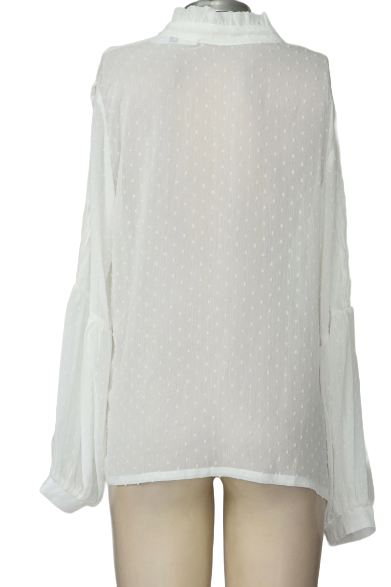 Blusa color Blanco - Revie W