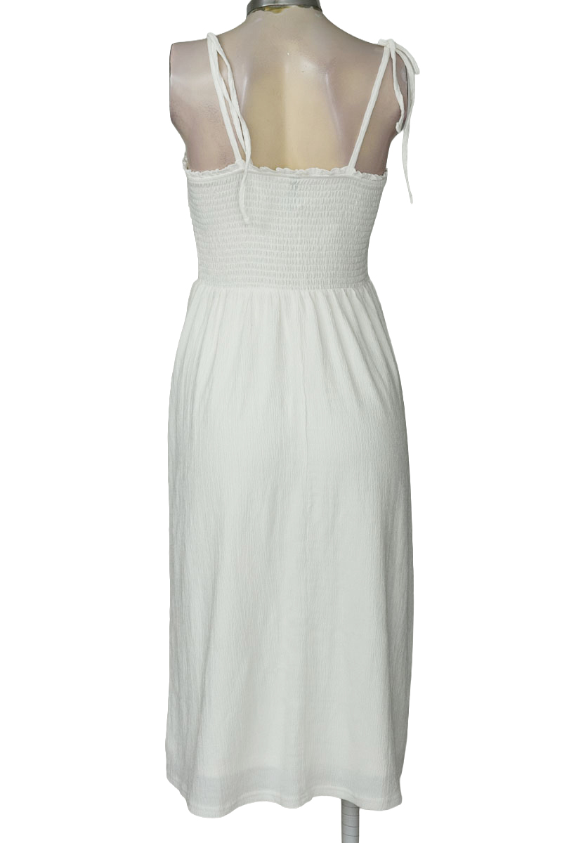 Vestido / Enterizo color Blanco - Divided by H&M