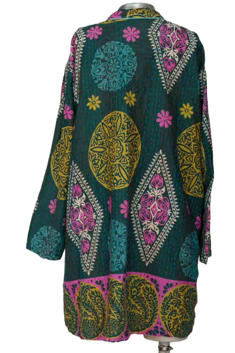 Sweater color Verde - Rapsodia