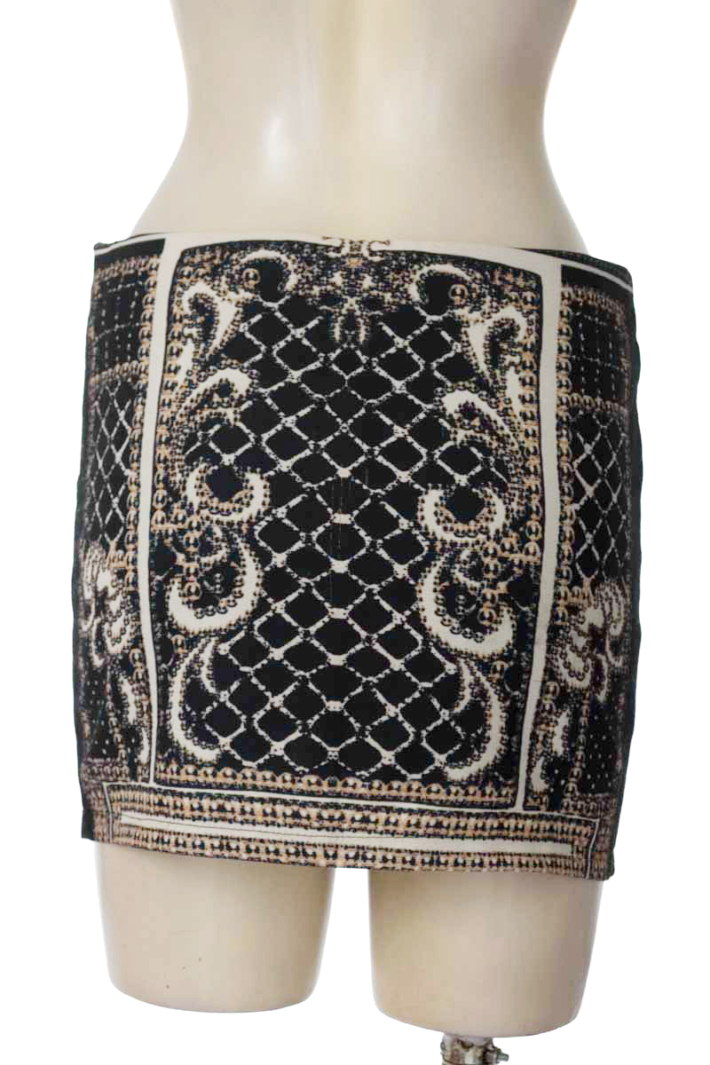 Falda color Negro - Studio F