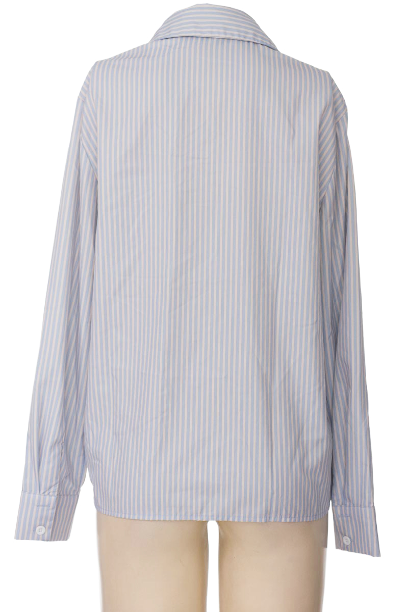 Blusa color Azul - Shein