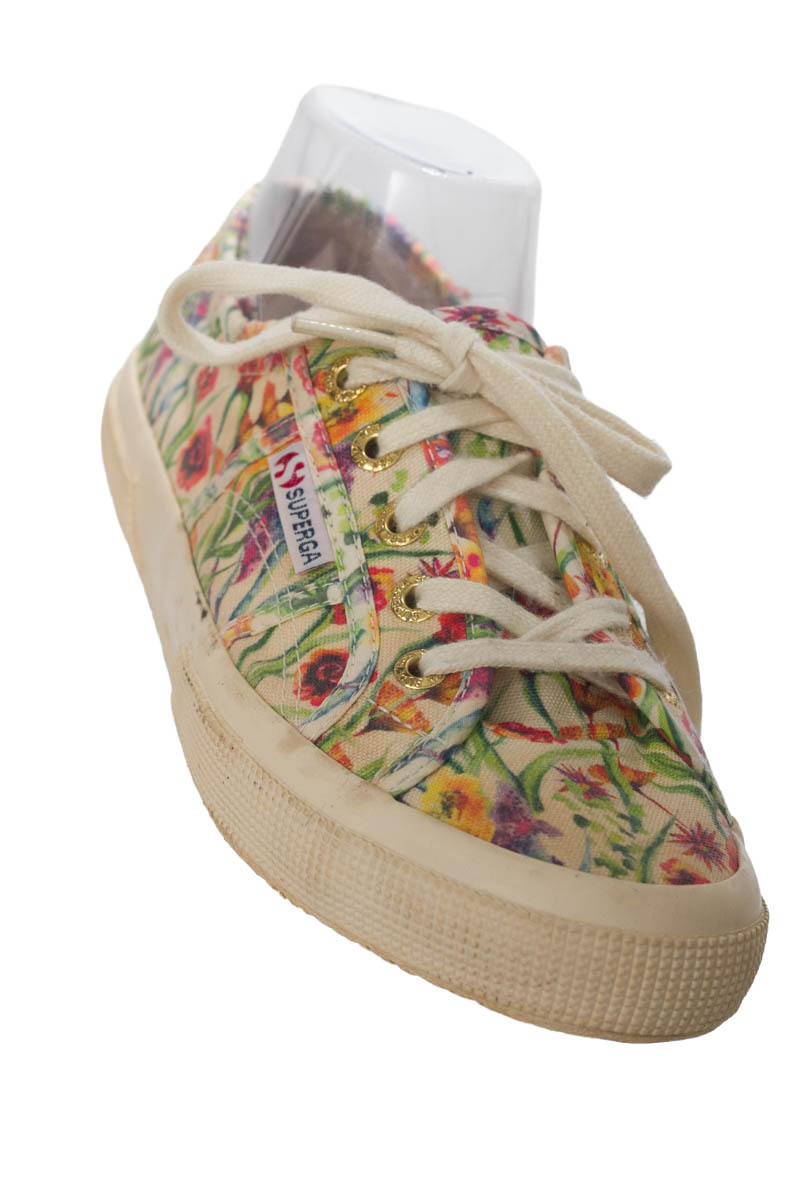 Zapatos color Estampado - Agua Bendita