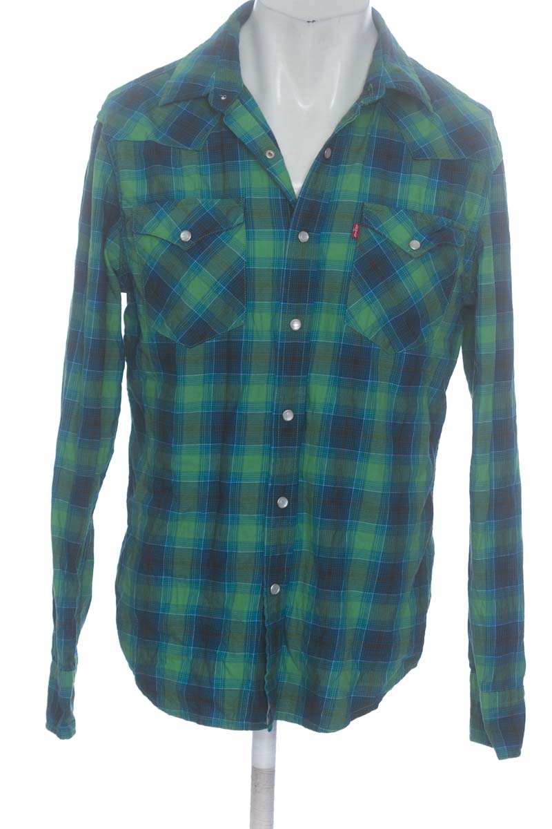 Camisa color Verde - Levis