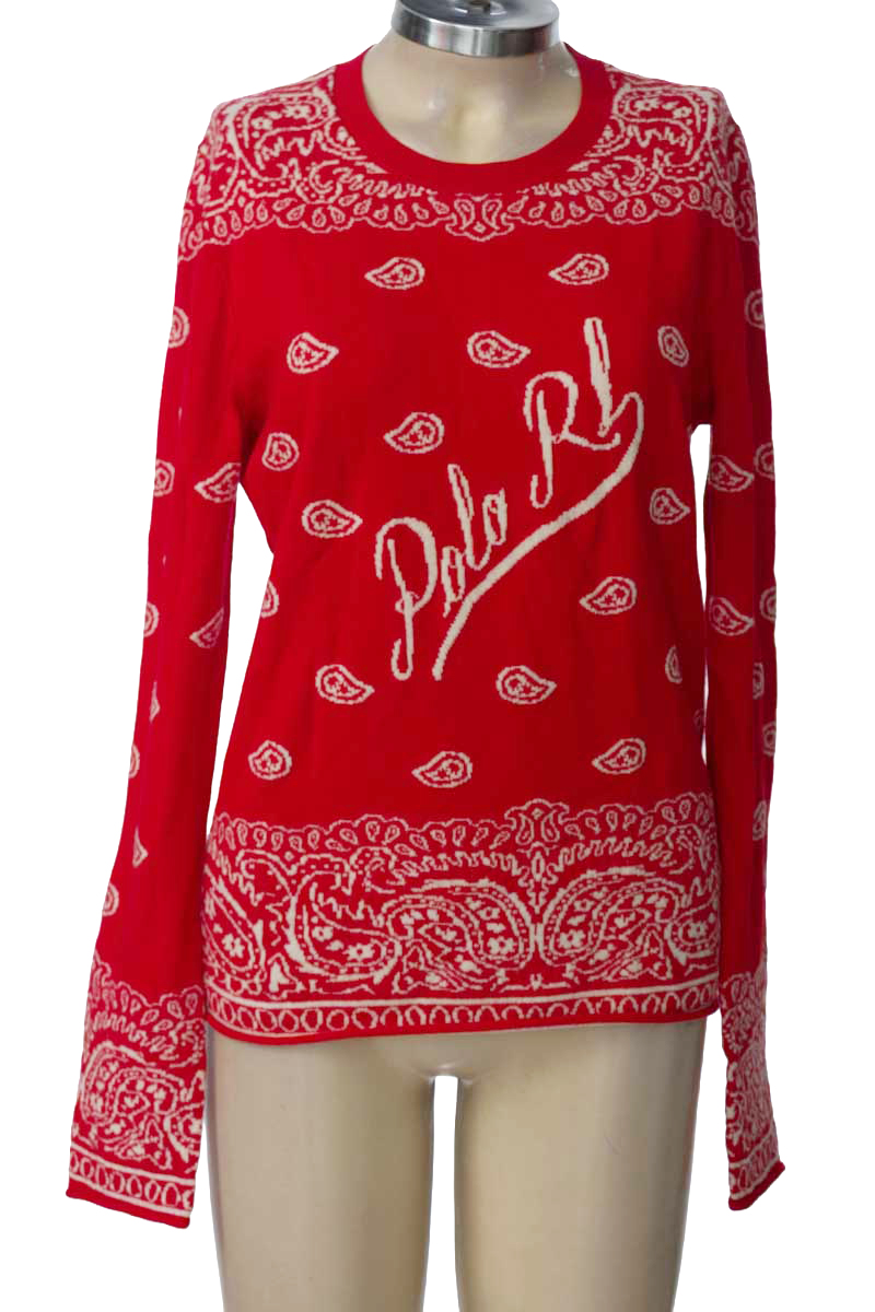 Sweater color Rojo - Polo Ralph Lauren