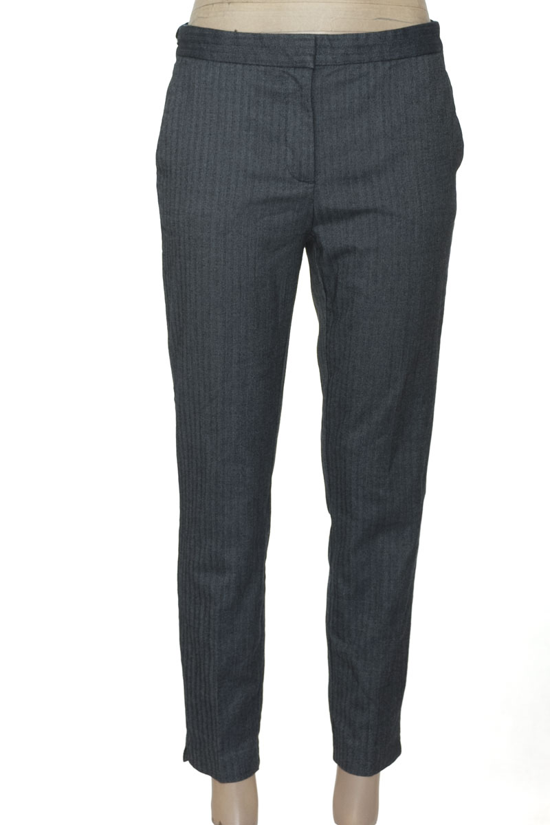 Pantalones color Azul - Zara