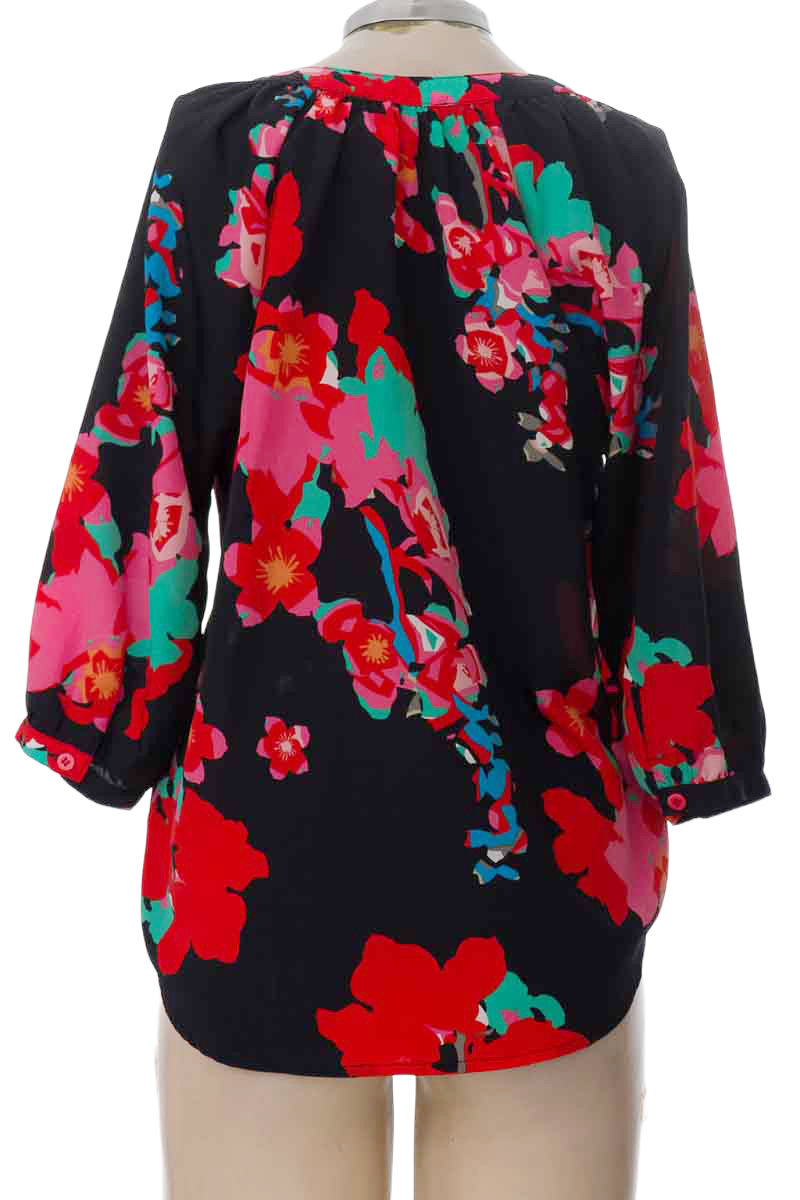 Blusa color Negro - Jonathan Z