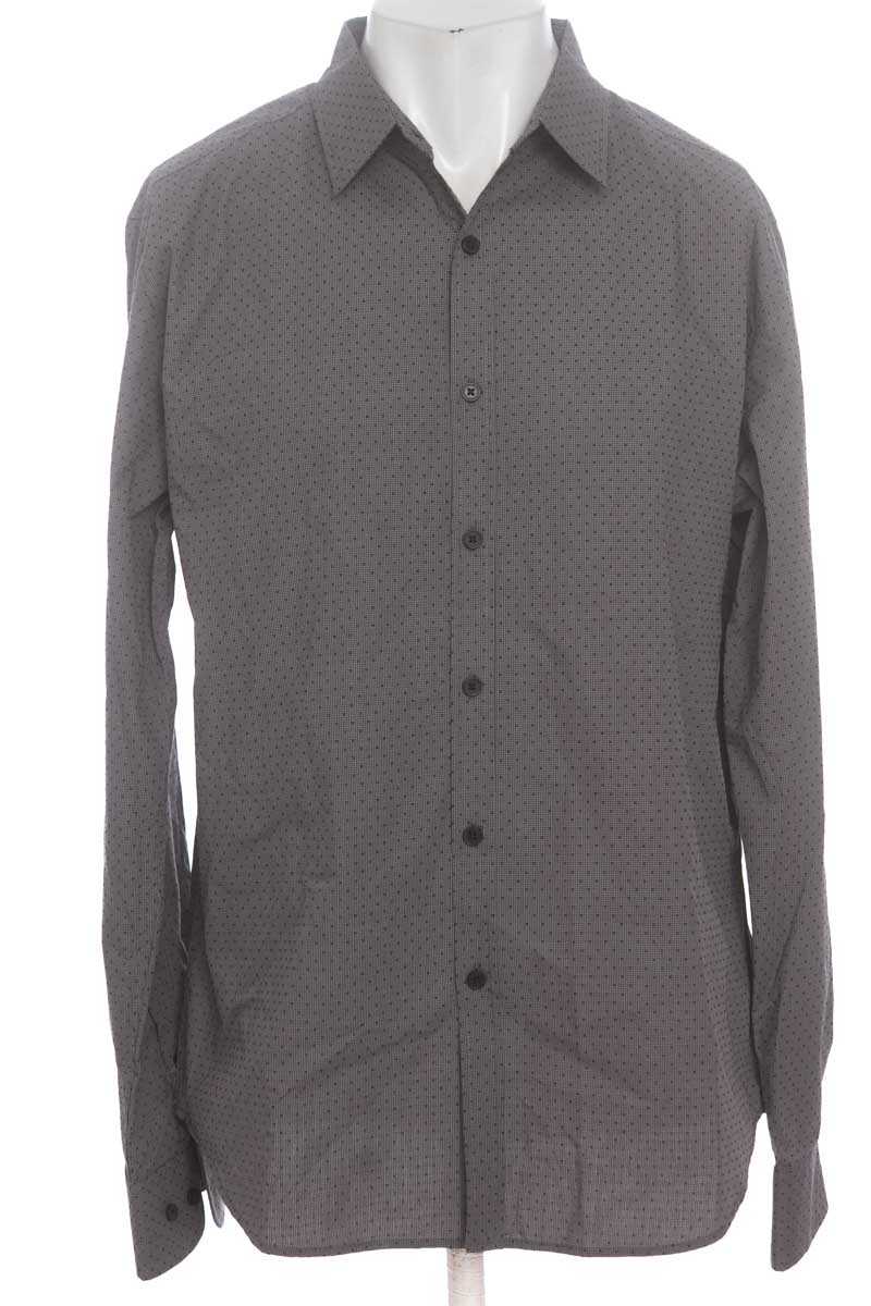 Camisa color Gris - Beverly Hills Polo Club