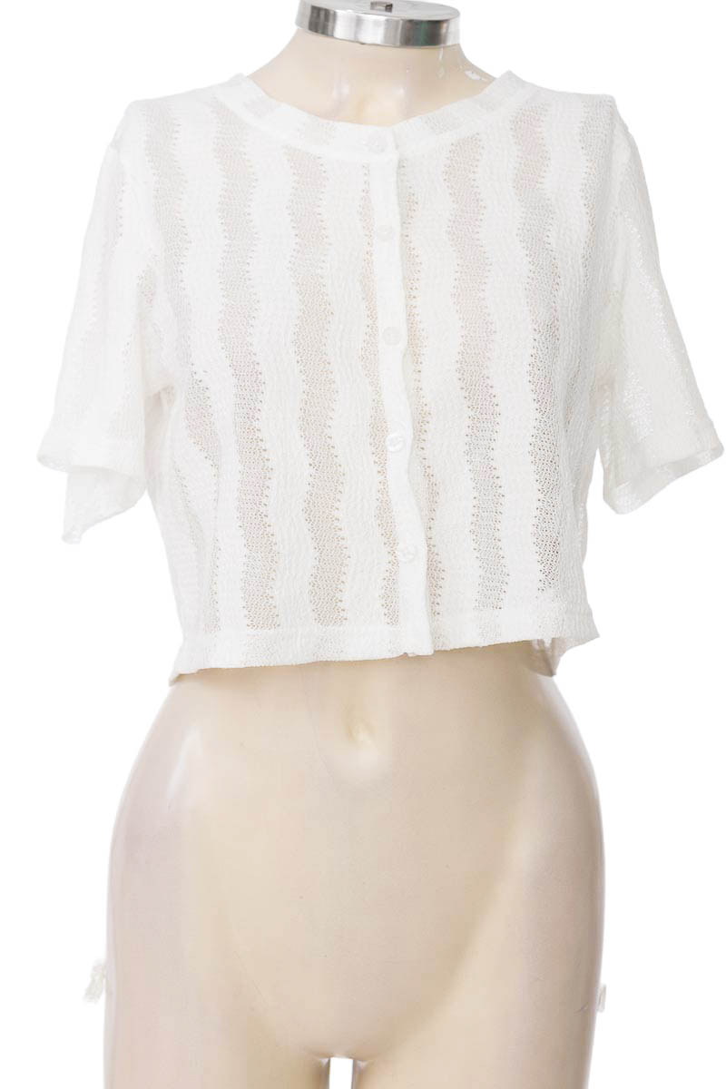 Top / Camiseta color Blanco - Dazy