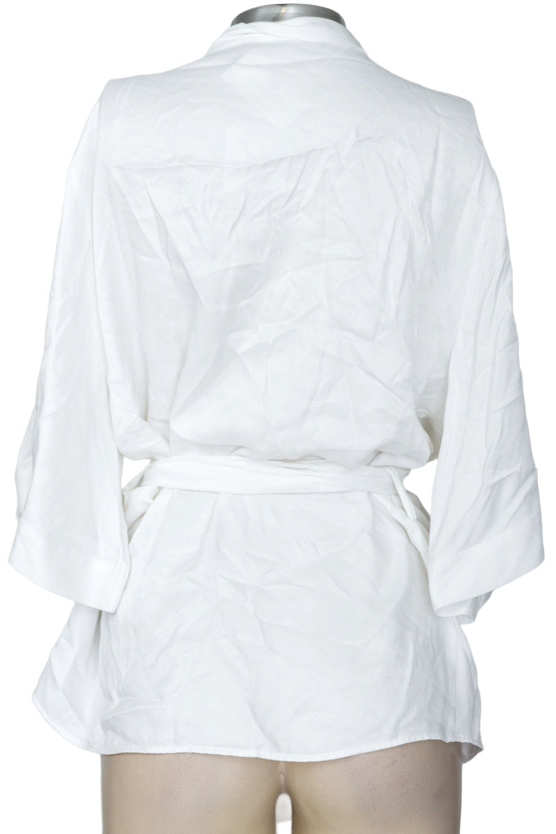 Blusa color Blanco - Zara