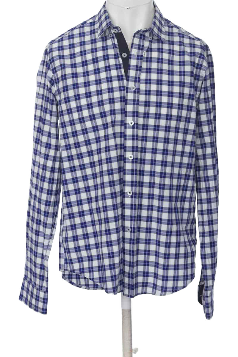 Camisa color Azul - Newboat