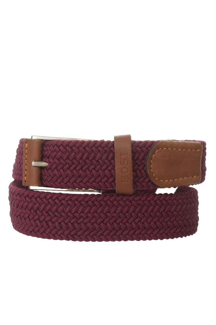 Accesorios color Vinotinto - Bosi