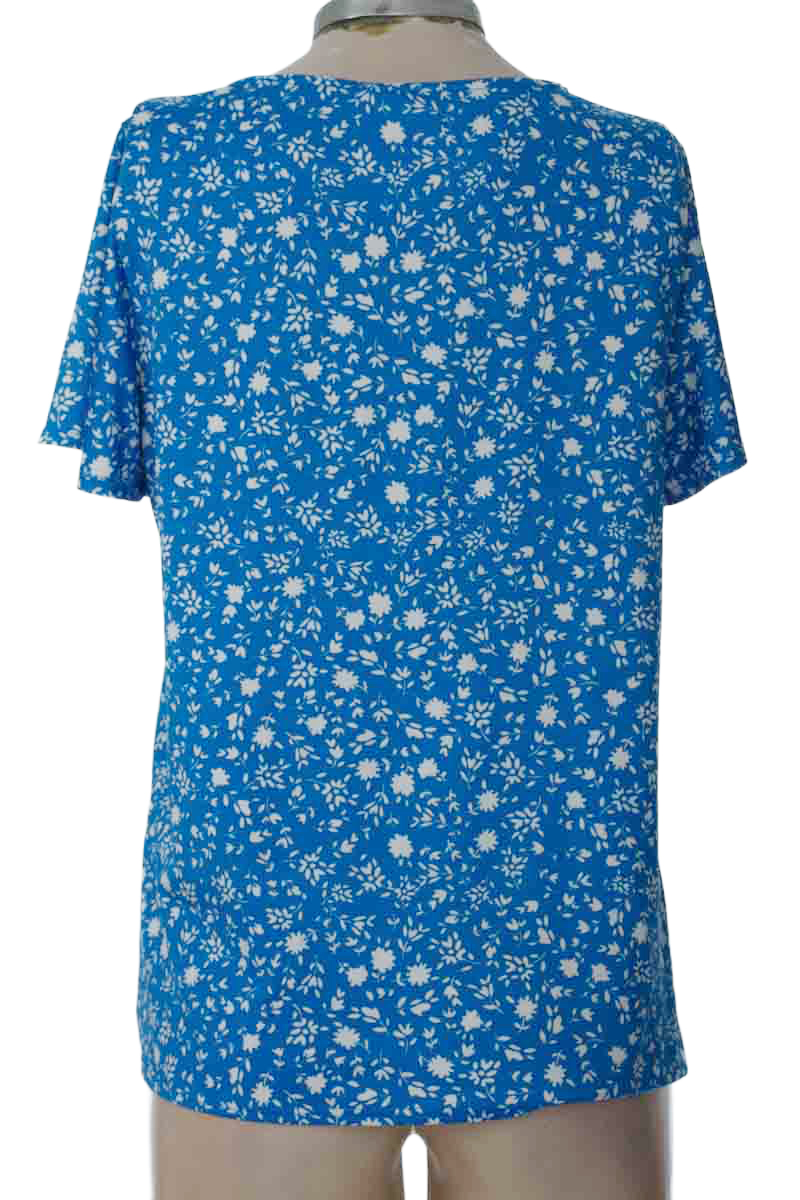 Top / Camiseta color Azul - Facol