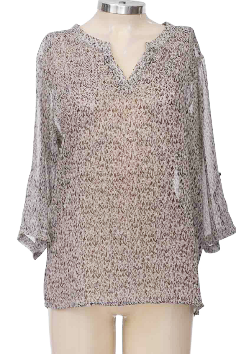 Blusa color Gris - Eclipse