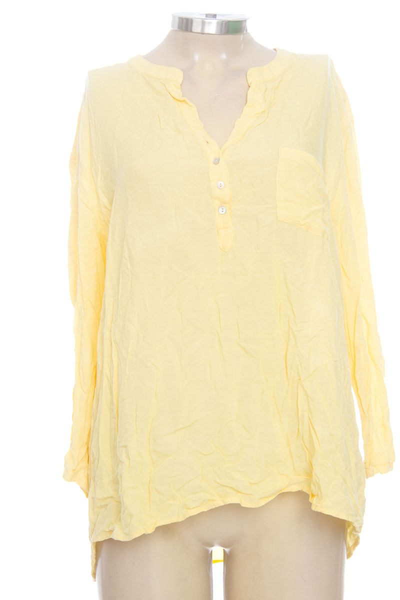 Blusa color Amarillo - PATPRIMO