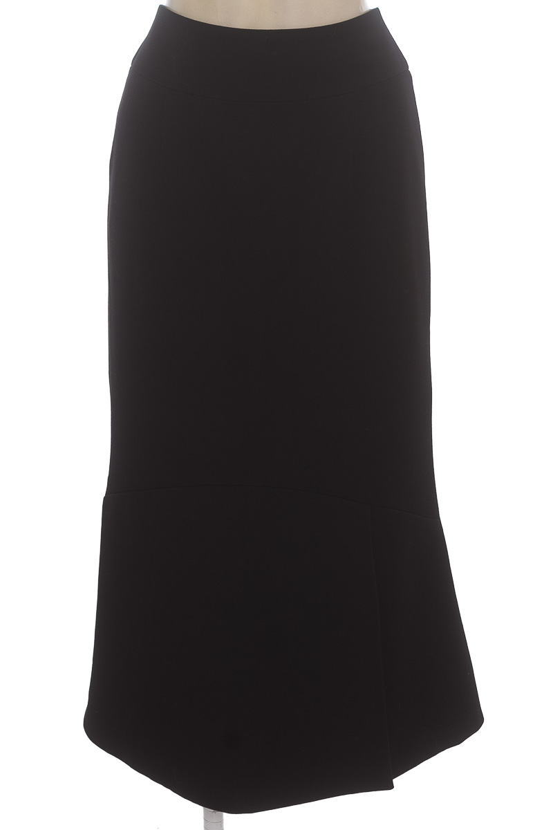Falda color Negro - Bettina Spitz