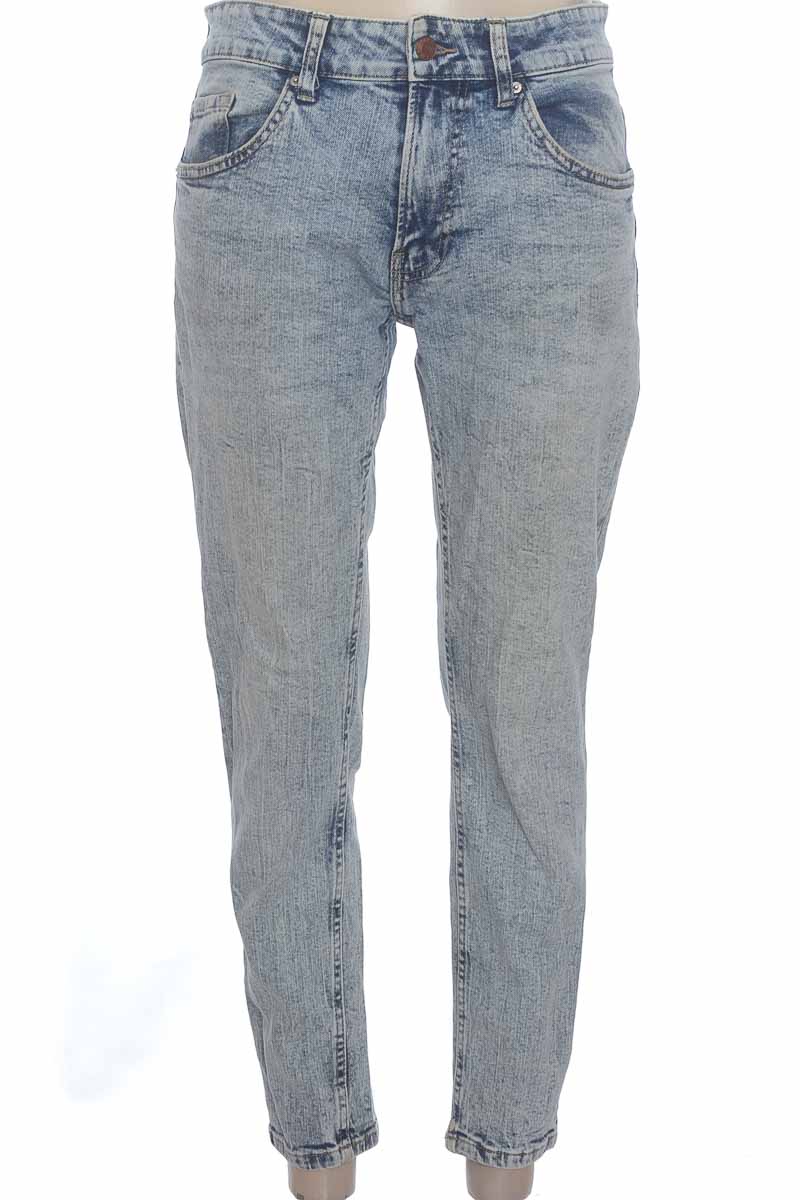Jean color Azul - Bershka