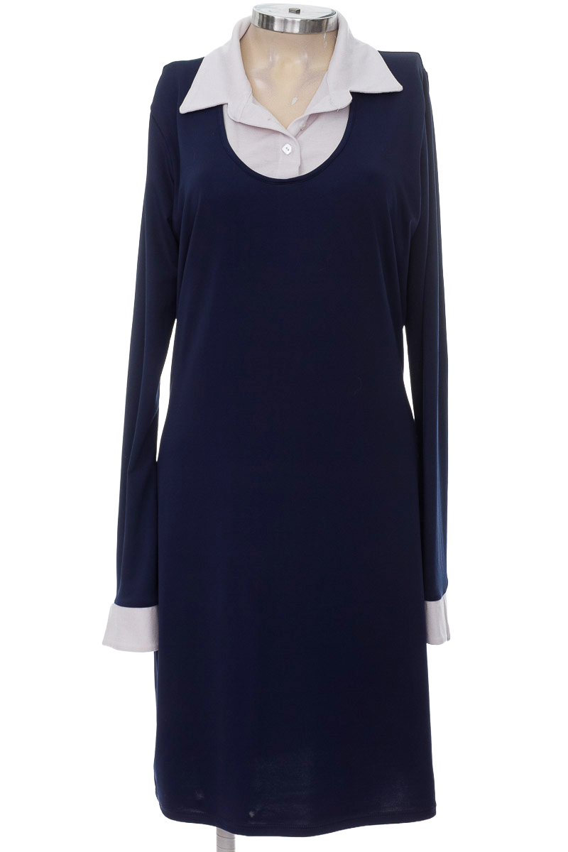 Vestido / Enterizo color Azul - Azzorti