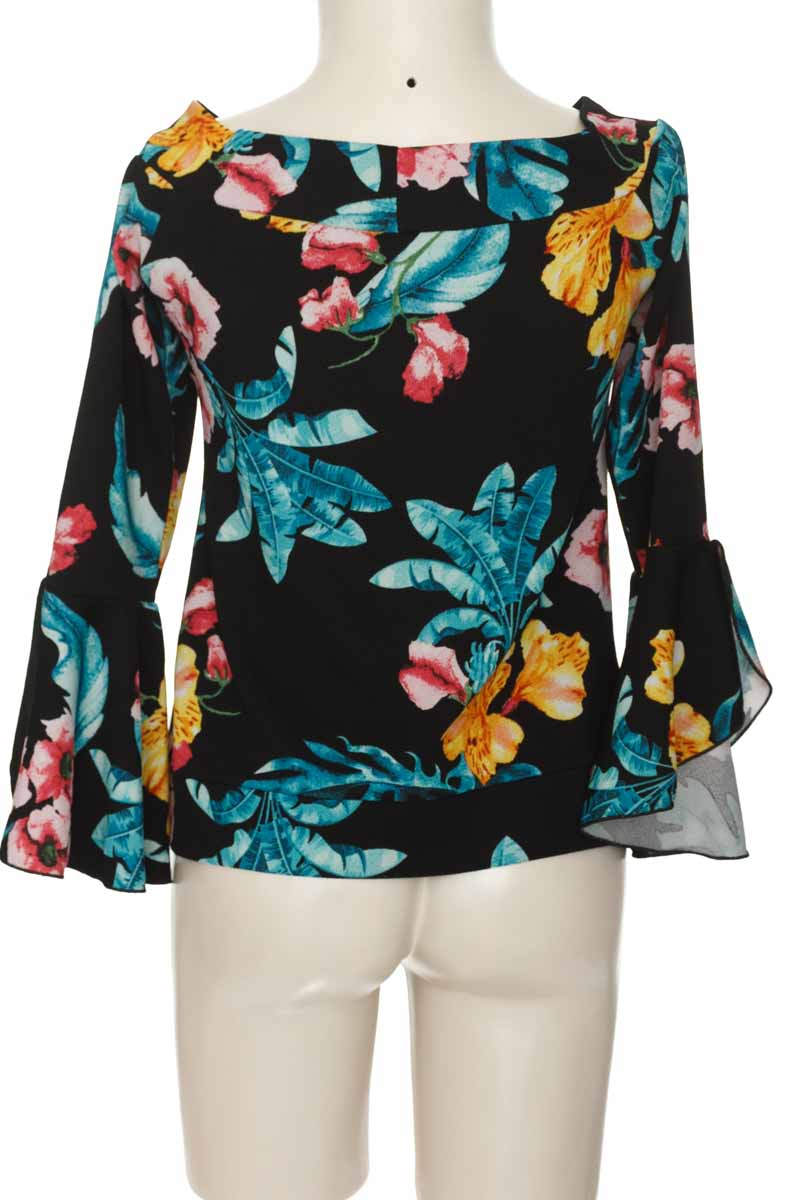 Blusa color Negro - Ofir