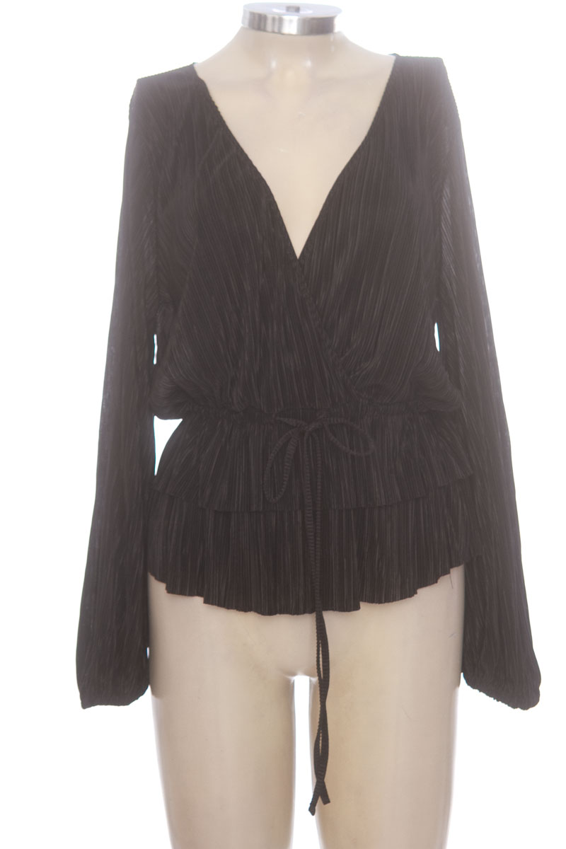 Blusa color Negro - Zara