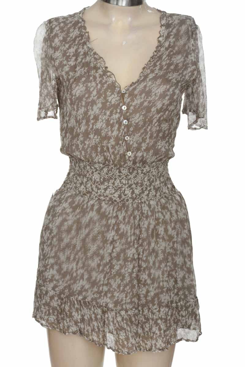 Vestido / Enterizo color Verde - BROWNIE
