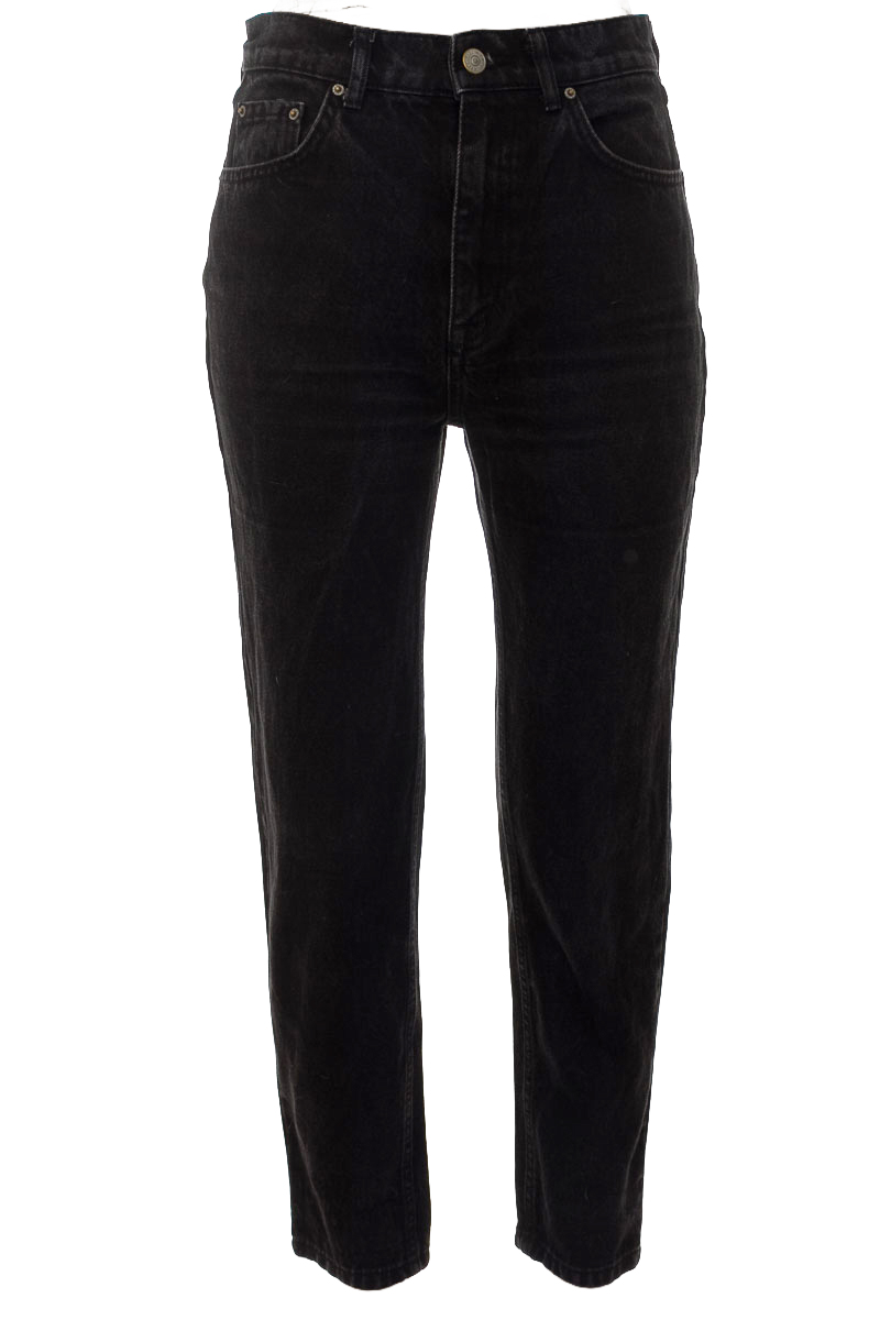 Pantalones color Negro - Pull & Bear