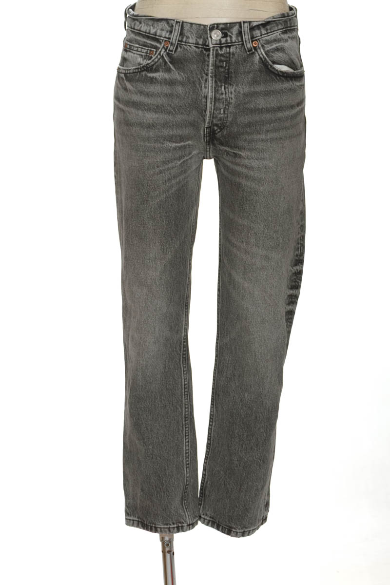 Pantalones color Gris - Zara