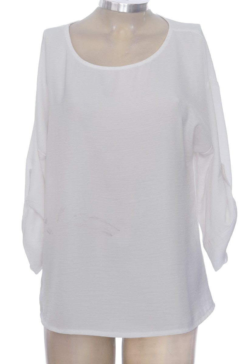 Blusa color Blanco - Vergara