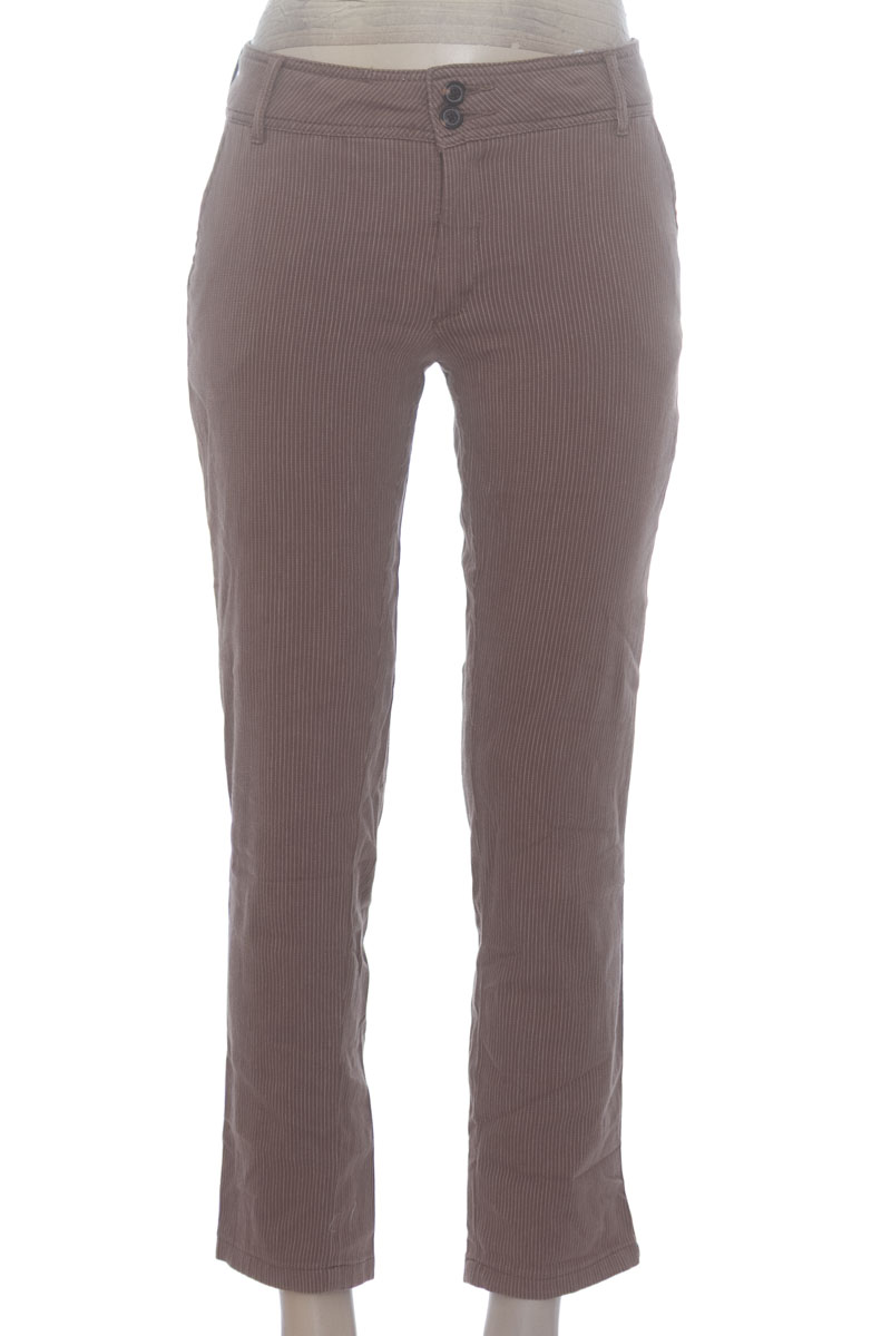 Pantalones color Café - Armi